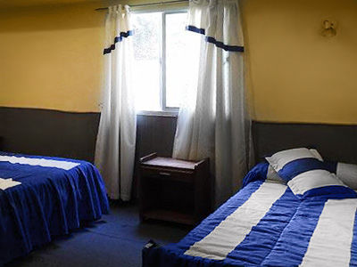 Puelches Hotel San Rafael  Bagian luar foto