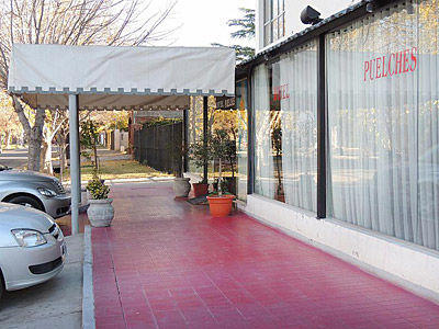 Puelches Hotel San Rafael  Bagian luar foto