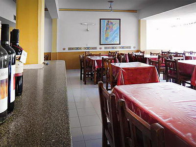 Puelches Hotel San Rafael  Bagian luar foto